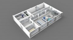 醫院實驗室如何選擇裝修材料？