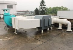 實驗室裝修通風系統工程流程原理