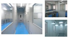 實驗室凈化，如何處理空氣污染。