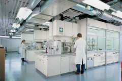 醫院檢驗科實驗室規劃布局設計